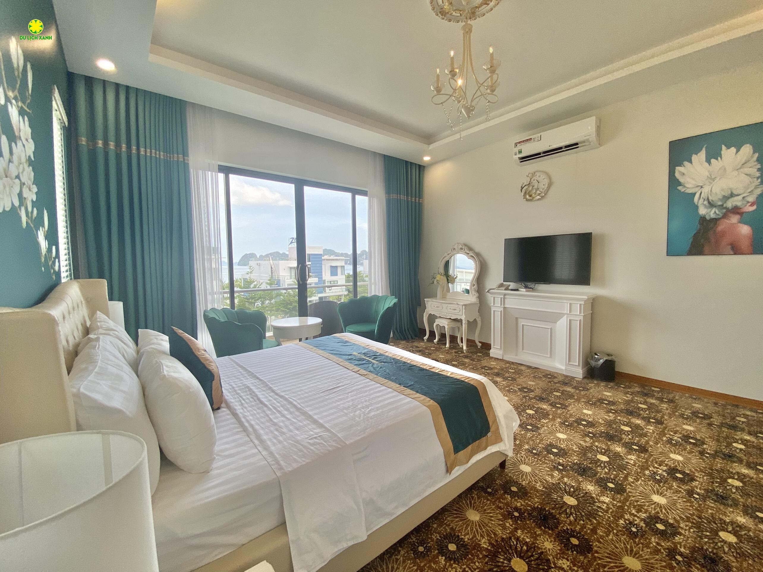 Movenpick Villa Hạ Long giá ưu đãi khuyến mại