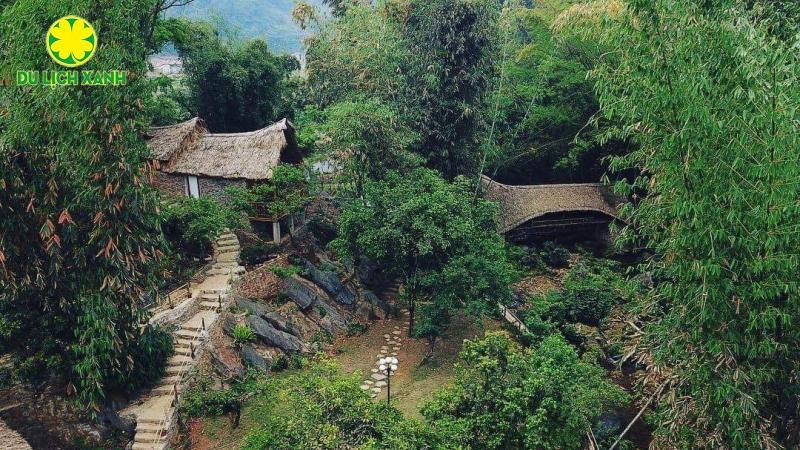 Mộc Châu Retreat Villa