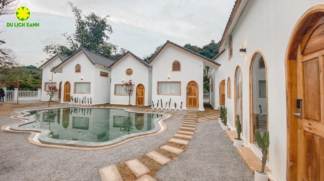 Le Chalet du Lac Mộc Châu Villa