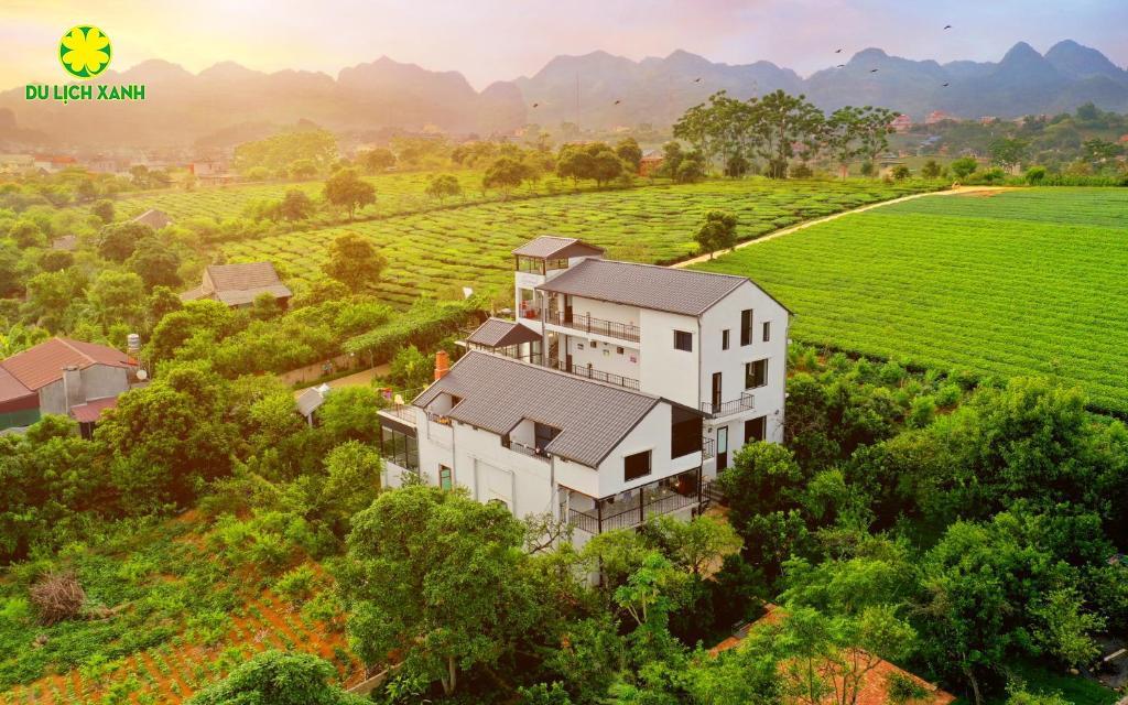 Mộc Châu Cottage Villa | Mộc Châu Cottage