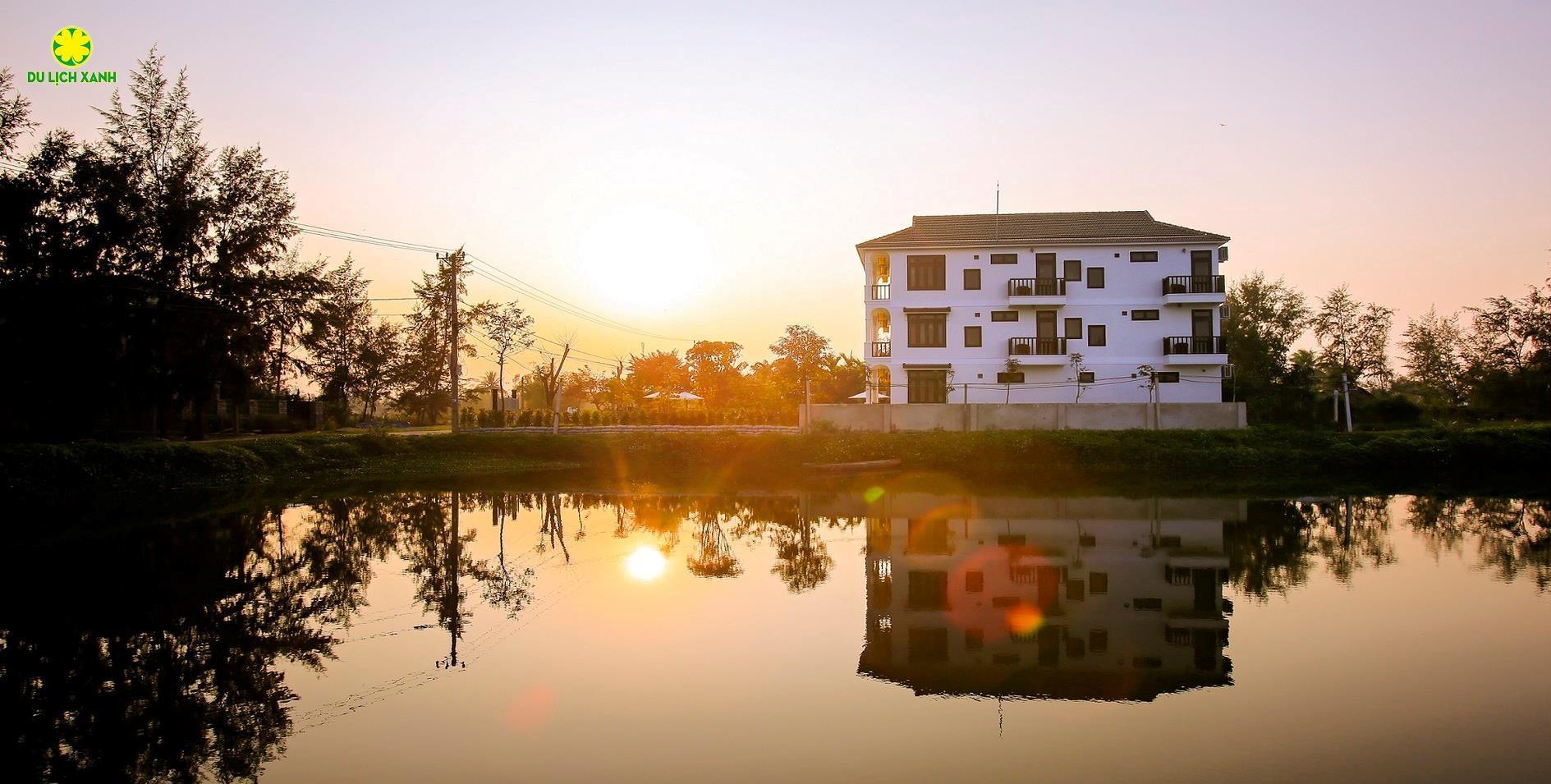 VILLA OSAKA HỘI AN | VILLA OSAKA HOI AN 