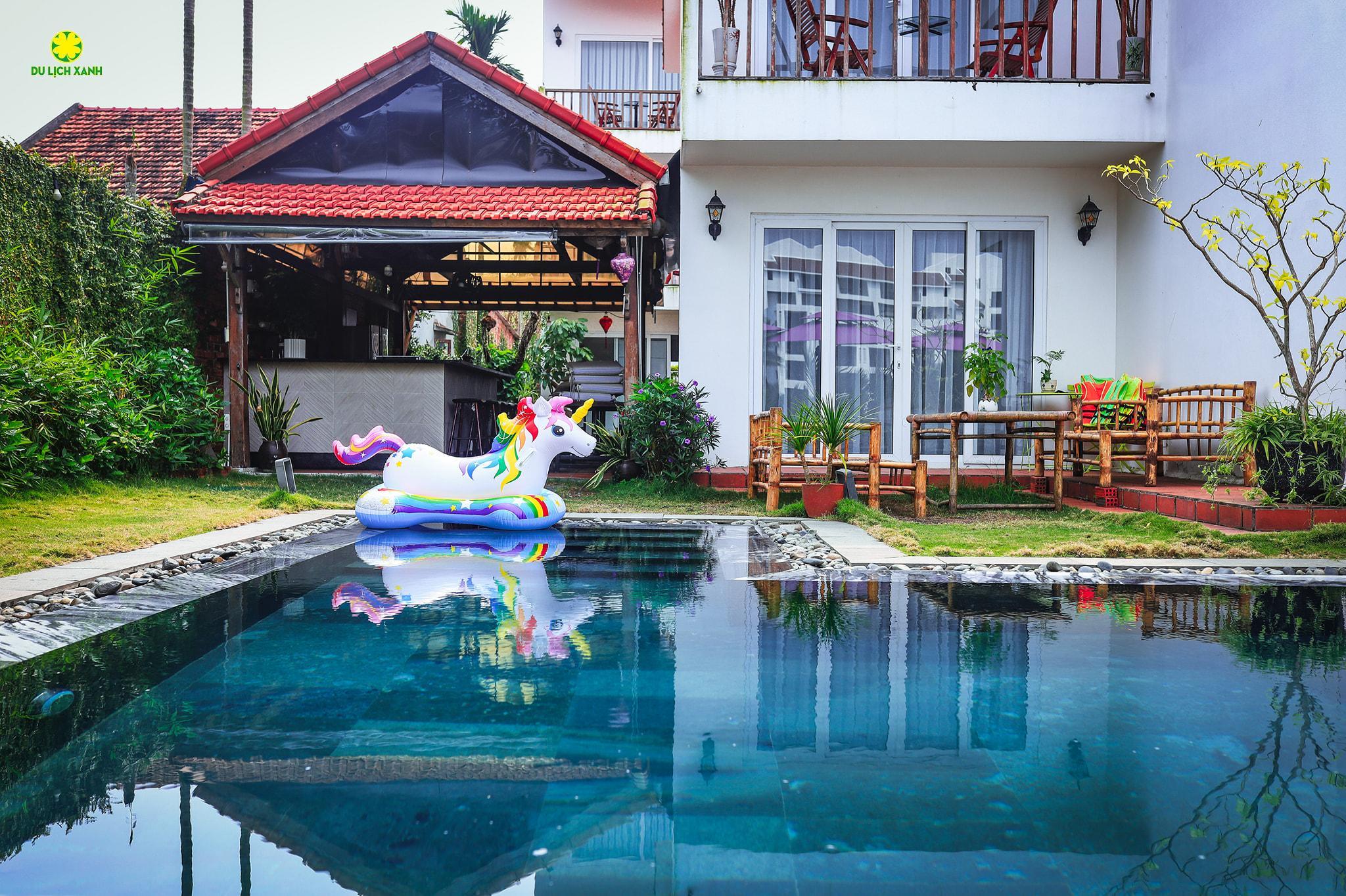 VILLA YLANG GARDEN HỘI AN | VILLA YLANG GARDEN HOI AN