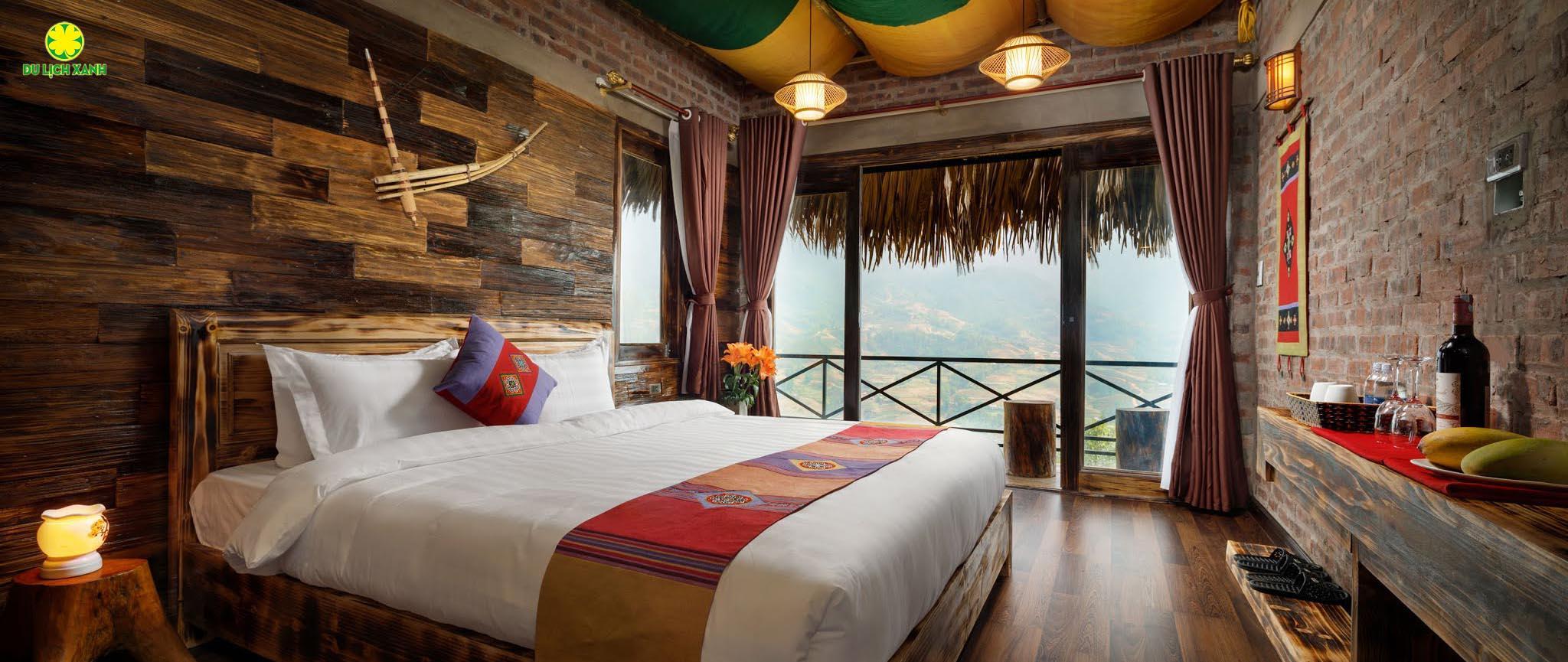 Chapa Ecolodge Villa, Chapa Ecolodge Sapa, Chapa Ecolodge Villa Lào Cai, Chapa Ecolodge Villa