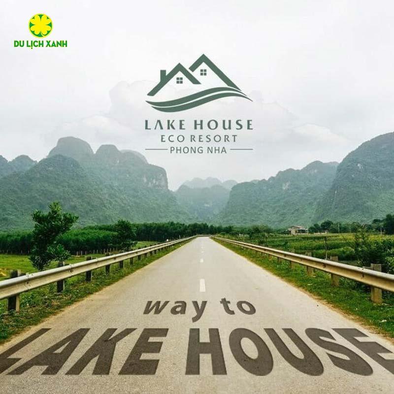 VILLA PHONG NHA LAKE HOUSE QUẢNG BÌNH | VILLA QUẢNG BÌNH 