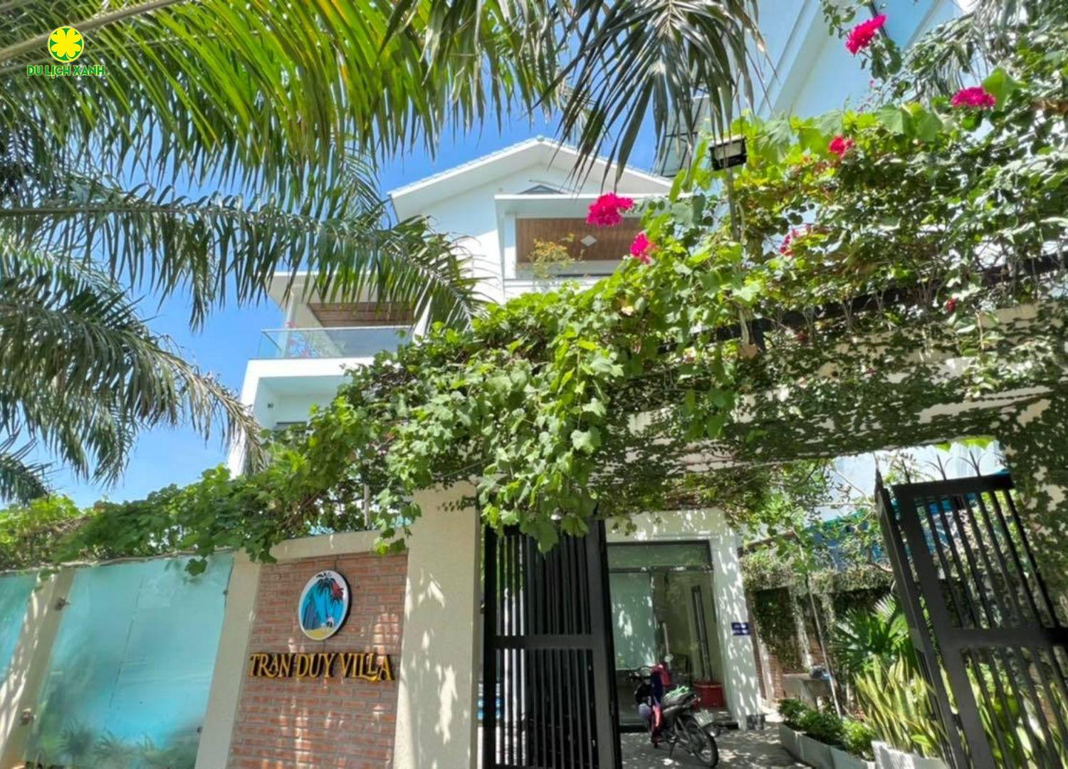 Trần Duy Luxury Villa Vũng Tàu