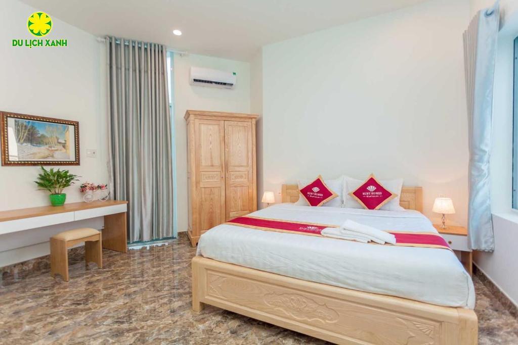 Ruby Villa Beach Front Vũng Tàu giá khuyến mại