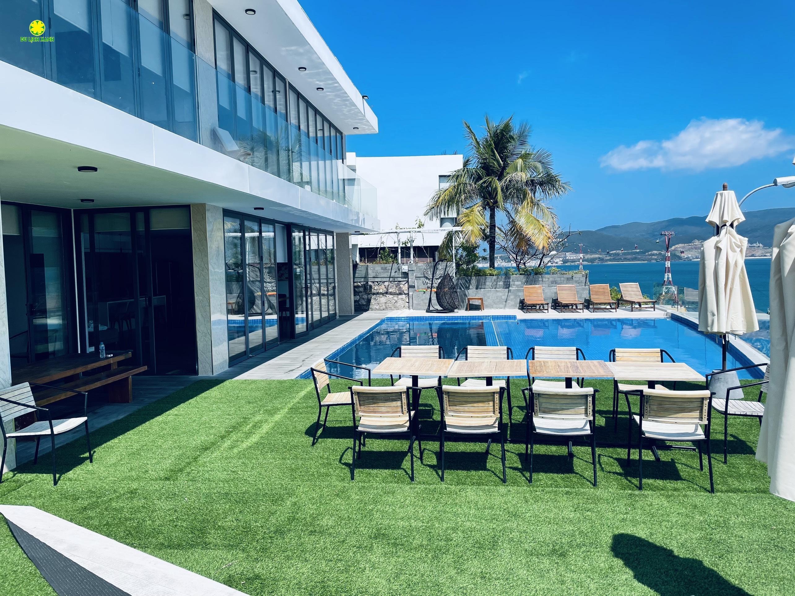 Villa Harbor View Nha Trang