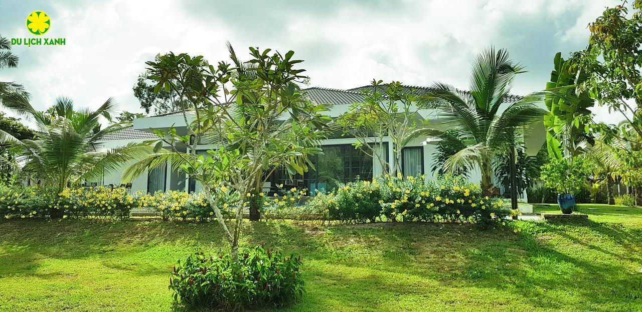 Villa Tropially Phú Quốc giá ưu đãi khuyến mại