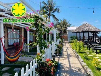 Villa La Masion Gành Đỏ Phú Yên 