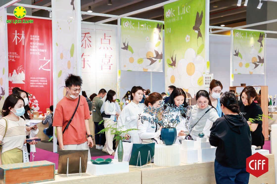 Tour Hội chợ Nội Thất Quảng Châu CIFF 2024 lần thứ 53, Tour Hội chợ Nội thất Ciff 2024 đường bay từ Hà Nội, Hội Chợ CIFF 2024