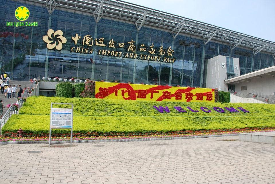 Tour Hội chợ Canton Fair 135 Quảng Châu 2024 từ Hồ Chí Minh 4N3Đ ( Đường Bay), Hội chợ Canton Fair 2024, Hội chợ Canton Fair Trung Quốc