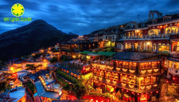 Tour Hoa Anh Đào Đài Loan - Đà Nẵng - Cao Hùng - Đài Trung, Tour Hoa Anh Đào Đài Loan, Du Lịch Xanh