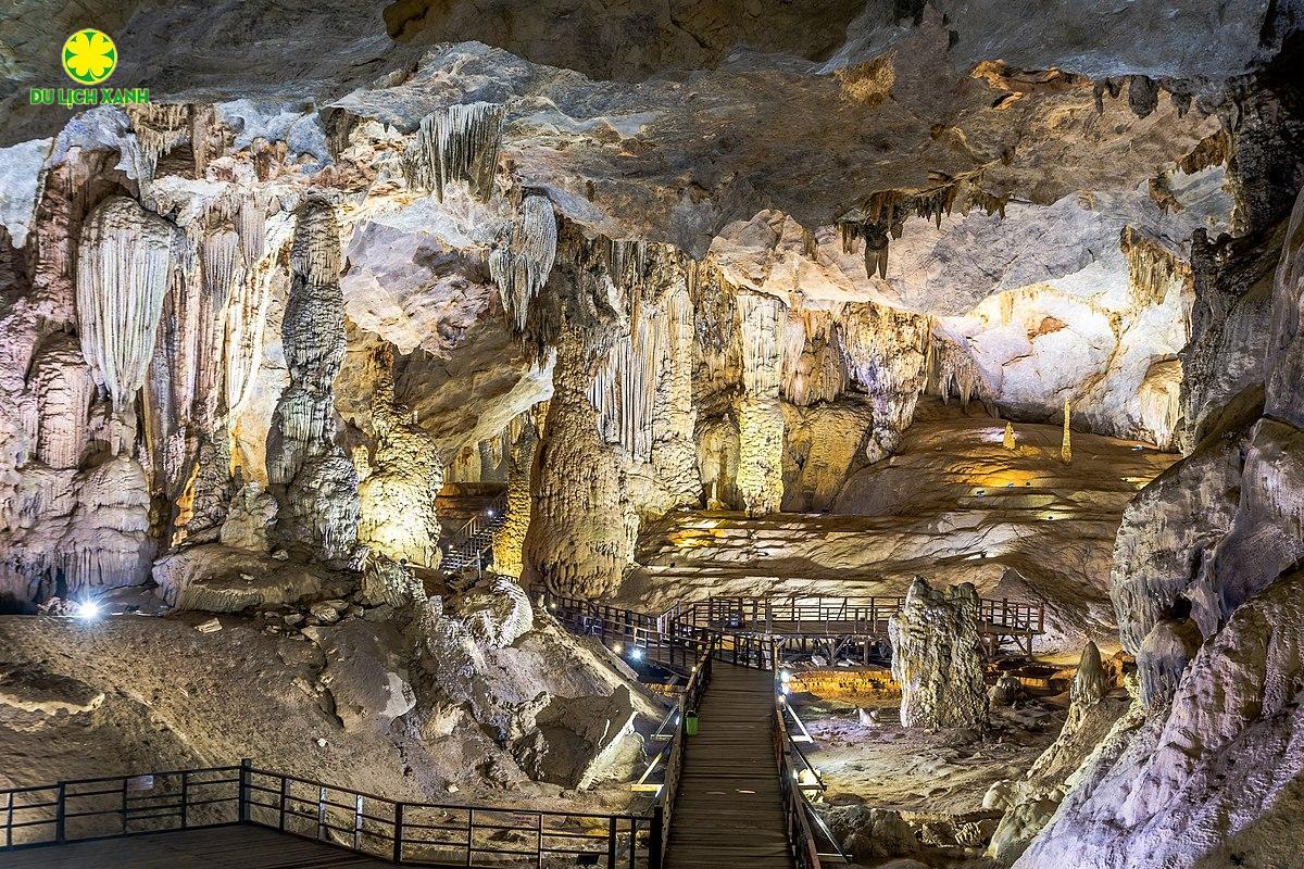 Tour Động Thiên Đường – Động Phong Nha 2024, Tour Phong Nha Kẻ Bàng hàng ngày, Tour Phong Nha Kẻ Bàng 1 ngày, Du Lịch Xan