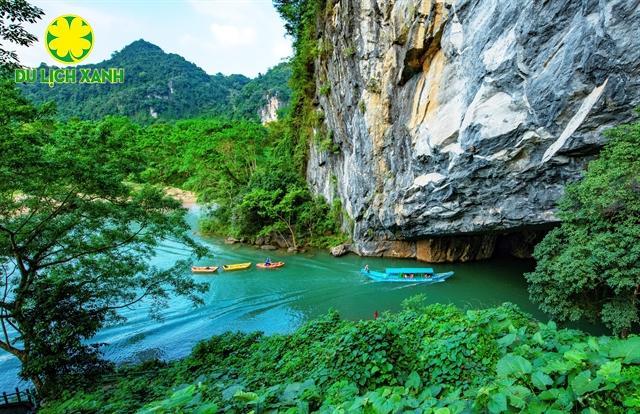 Tour Động Phong Nha – Zipline Sông Chày Hang Tối Quảng Bình, Tour Phong Nha Kẻ Bàng hàng ngày, Tour Phong Nha Kẻ Bàng 1 ngày, Du Lịch Xanh