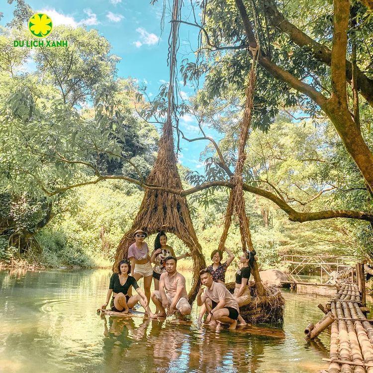 Tour Động Thiên Đường – Công Viên Ozo, Tour Phong Nha Kẻ Bàng hàng ngày, Tour Phong Nha Kẻ Bàng 1 ngày, Du Lịch Xanh