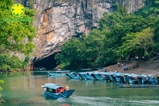 Tour Động Phong Nha – Công Viên Ozo, Tour Phong Nha Kẻ Bàng hàng ngày, Tour Phong Nha Kẻ Bàng 1 ngày, Du Lịch Xanh