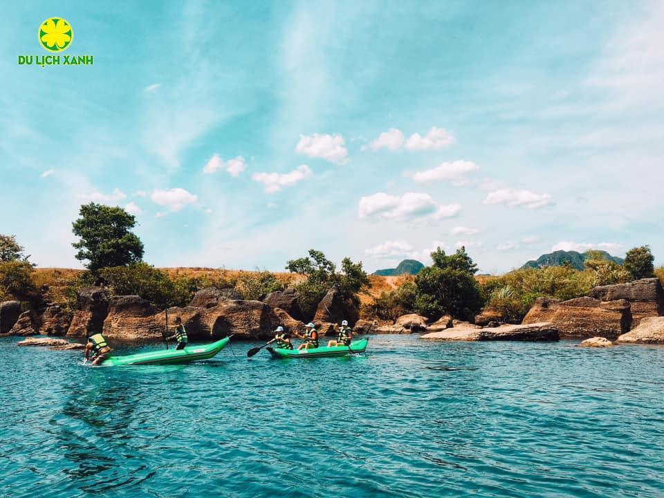 Tour Động Thiên Đường – Thung Lũng Ngọc Bích Hava, Tour Phong Nha Kẻ Bàng 1 ngày, Du Lịch Xanh