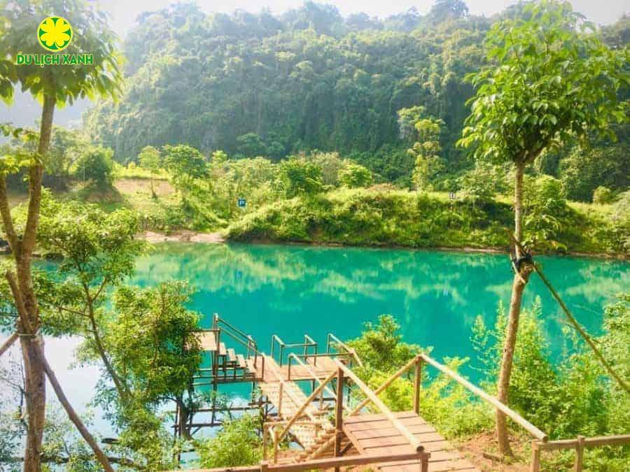 Tour Động Thiên Đường – Thung Lũng Ngọc Bích Hava, Tour Phong Nha Kẻ Bàng 1 ngày, Du Lịch Xanh