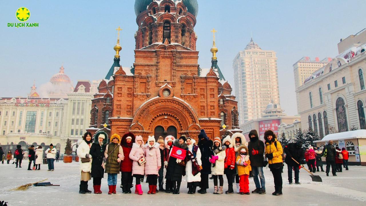 Tour Hà Nội - Quảng Châu - Thâm Quyến 4 ngày 3 đêm