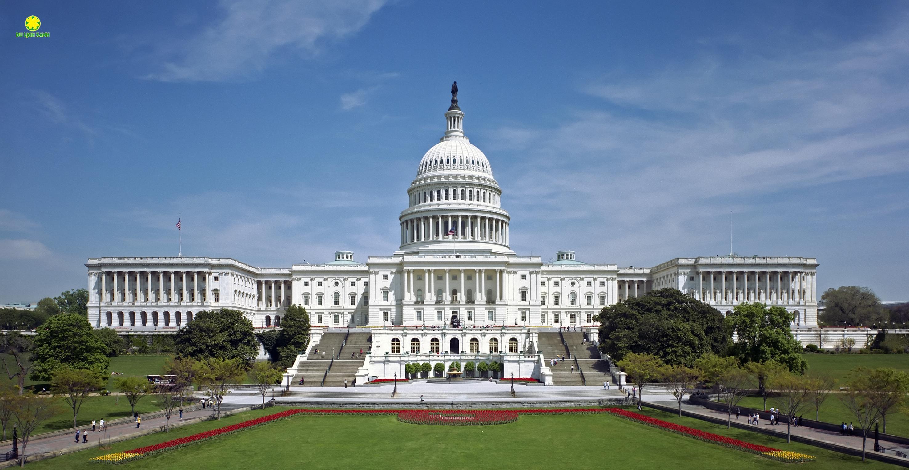 Tour du lịch đón mùa hoa anh đào tại Washington 10 ngày 9 đêm, Tour du lịch Mỹ 10 ngày 9 đêm, Du Lịch Xanh.
