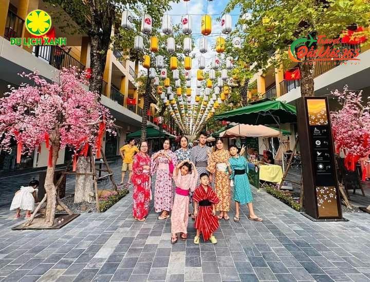Khoáng nóng Wyndham Thanh Thủy, suối khoáng nóng Thanh Thuỷ, OHAYO Onsen