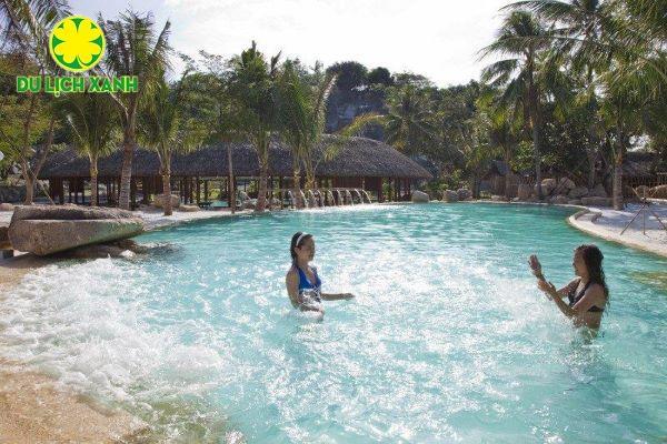 Vé Tắm Bùn Khoáng Nóng I-Resort Nha Trang, Du Lịch Xanh, Du lịch Y tế, Du lịch chữa bệnh