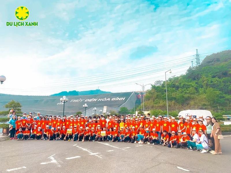 Tour học sinh Mộc Châu 2 ngày 1 đêm, Tour học sinh