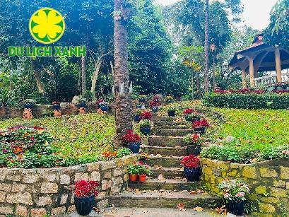 Tour học sinh tham quan Thảo Cầm Viên 1 ngày