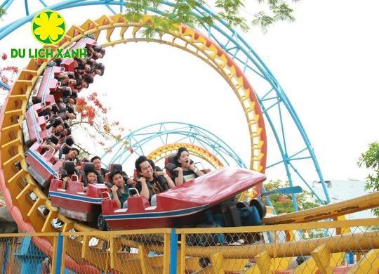 Tour học sinh Bảo Tàng Lịch Sử - Công Viên Mặt Trời 1 ngày, Tour học sinh