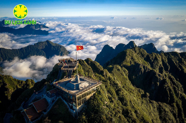 Tour trekking leo núi Fansipan 1 ngày