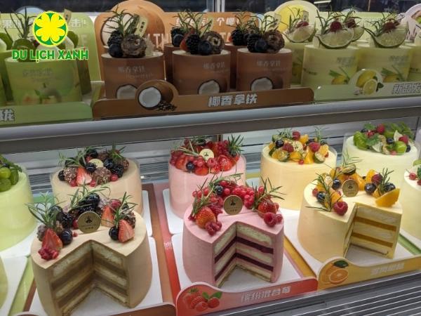 Tour hội chợ chuyên ngành bánh kẹo Thượng Hải 2025, Tour hội chợ Thượng Hải, Tour hội chợ