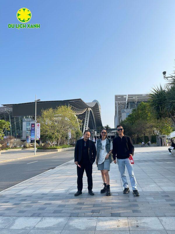 Tour hội chợ Nội thất Quảng Châu 4 ngày