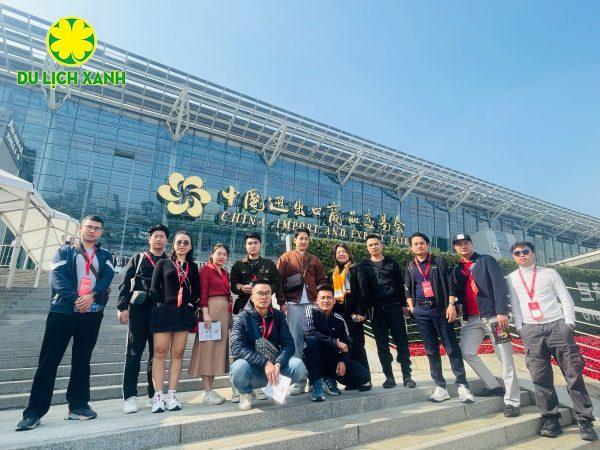 Tour hội chợ chuyên ngành nội thất tại Quảng Châu 2025, Tour hội chợ Trung Quốc , Tour hội chợ
