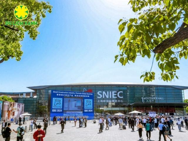 Tour hội chợ thiết bị nhà bếp và phòng tắm 2025, Tour hội chợ Thượng Hải, Tour hội chợ