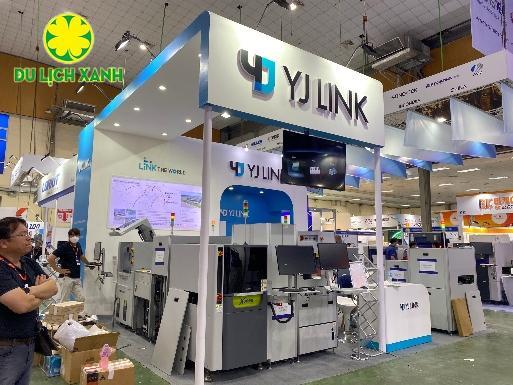 Tour hội chợ công nghiệp điện tử và thiết bị sản xuất quốc tế 2025, Tour hội chợ Thượng Hải, Tour hội chợ