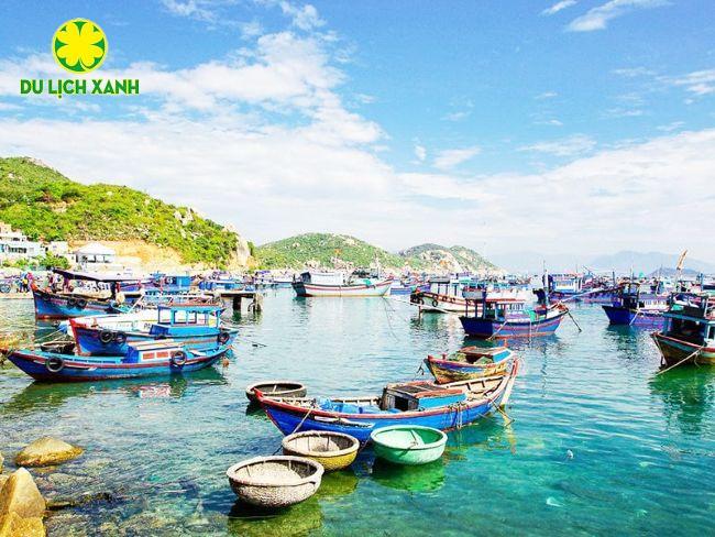 Tour đảo Bình Ba 3 ngày 2 đêm, Tour đảo Bình Ba, Tour biển đảo