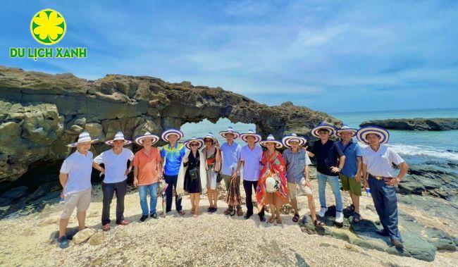 Tour đảo Lý Sơn - Quảng Ngãi 3 ngày 2 đêm, Tour đảo Lý Sơn, Tour biển đảo