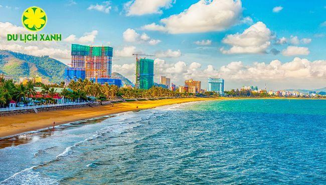 Tour đảo Quy Nhơn - Eo Gió - kỳ Co 4 ngày 3 đêm, Tour đảo Quy Nhơn - Eo Gió - kỳ Co, Tour biển đảo