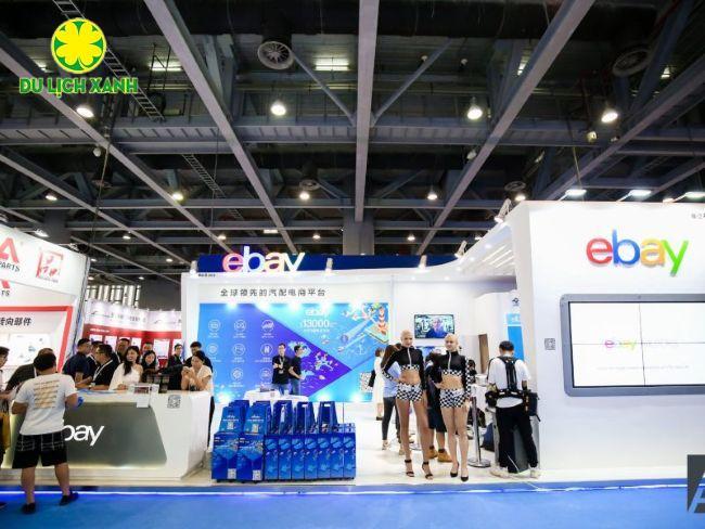 Tour hội chợ Phụ tùng ô tô & hậu mãi quốc tế AAG 4 ngày