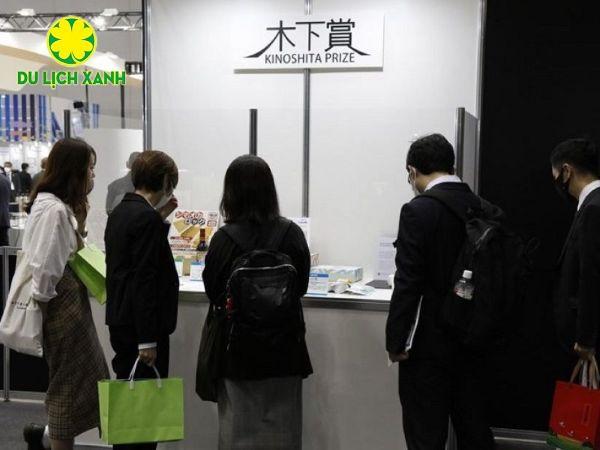 Tour hội chợ Công nghệ đóng gói bao bì Nhật Bản 6 ngày