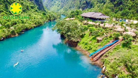 Tour Quảng Bình, Tour Phong Nha Kẻ Bàng - Biển Nhật Lệ - Suối Nước Moọc - Vũng Chùa, Tour du lịch Quảng Bình 4 ngày 3 đêm