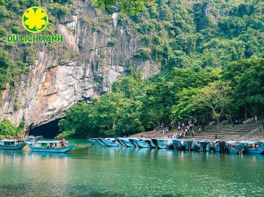 Tour Quảng Bình, Tour Tour nghỉ dưỡng suối bang Onsen Resort – Phong Nha Kẻ Bàng – Động Thiên Đường, Tour du lịch Quảng Bình 3 ngày 2 đêm