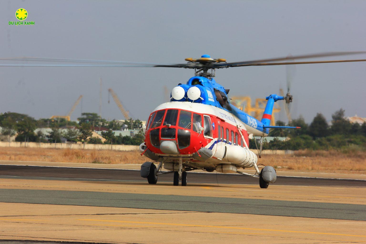 thuê trực thăng MI172, trực thăng MI172, MI172, Du Lịch Xanh, Vietnam Helicopter Travel