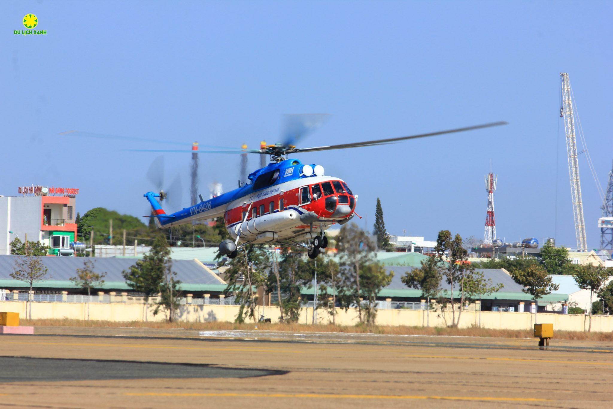 thuê trực thăng MI172, trực thăng MI172, MI172, Du Lịch Xanh, Vietnam Helicopter Travel