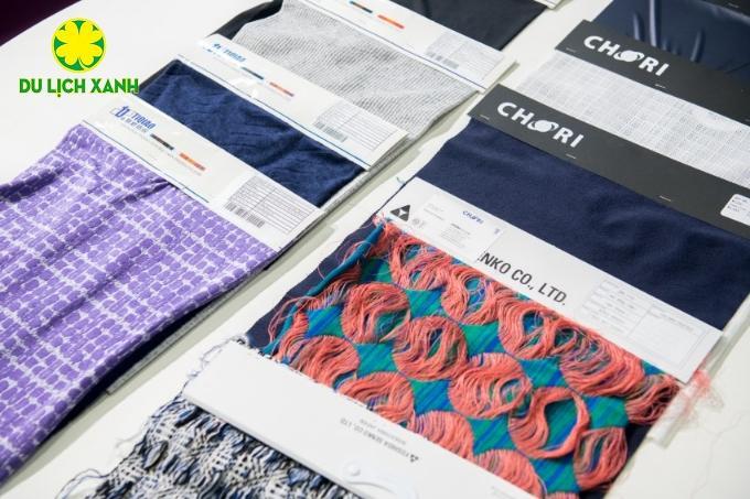 Tour hội chợ Dệt may, Vải và Phụ kiện (intertextile), Tour hội chợ Trung Quốc, Tour hội chợ