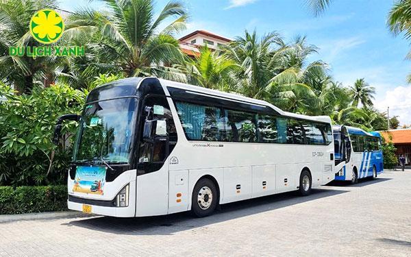 Dịch vụ cho thuê xe đi lễ hội Phủ Dầy uy tín