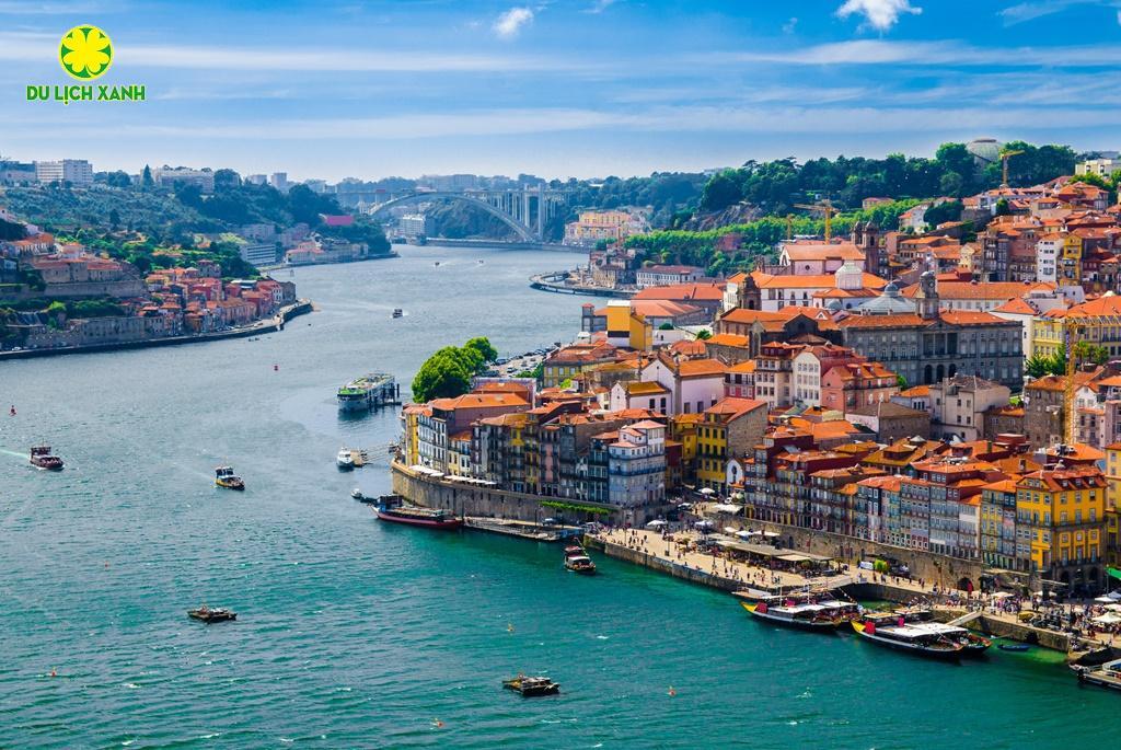 Tour Miền nam Pháp Monaco Tây Ban Nha Bồ Đào Nha, Du lịch Châu Âu, Du lịch Xanh