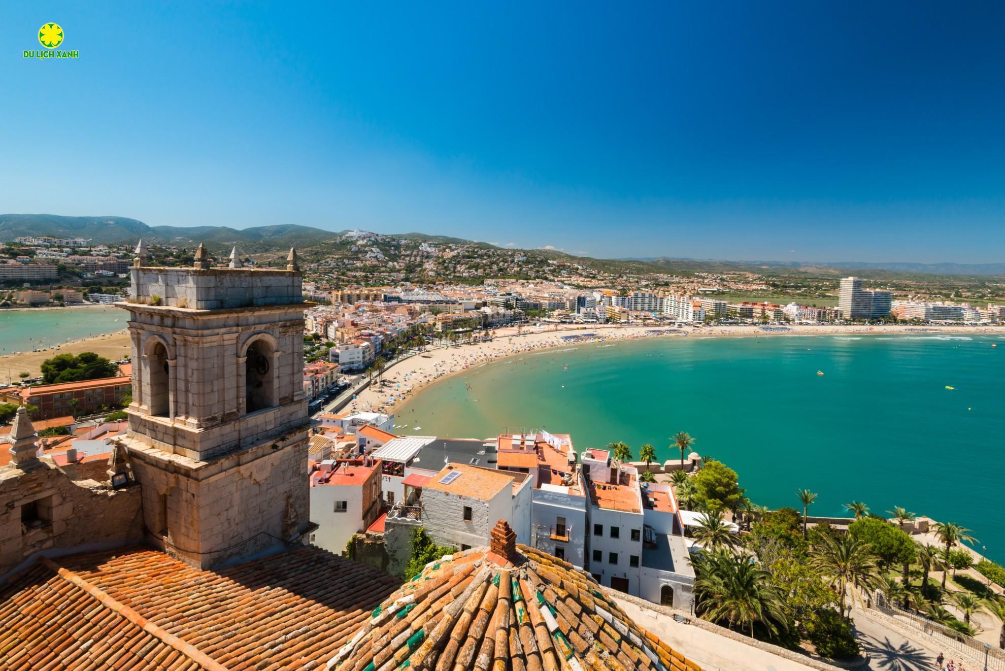 Tour Miền nam Pháp Monaco Tây Ban Nha Bồ Đào Nha, Du lịch Châu Âu, Du lịch Xanh