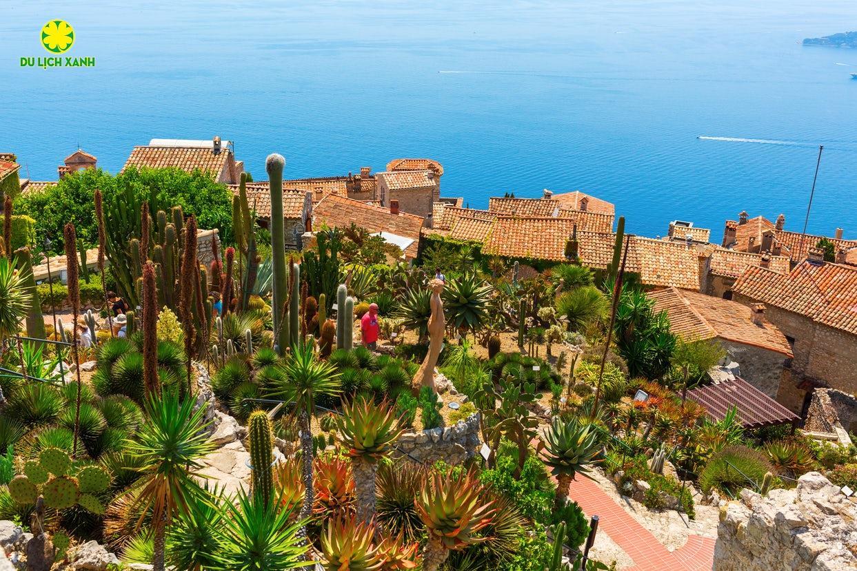 Tour Miền nam Pháp Monaco Tây Ban Nha Bồ Đào Nha, Du lịch Châu Âu, Du lịch Xanh