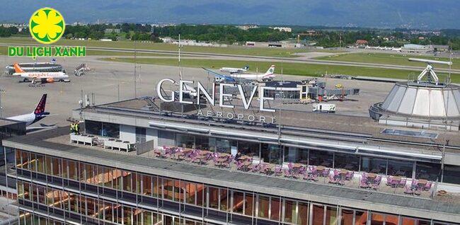 Vé máy bay đi Geneva, Đại lý vé máy bay đi Geneva, Viet Green Air, Phòng vé máy bay Du Lịch Xanh